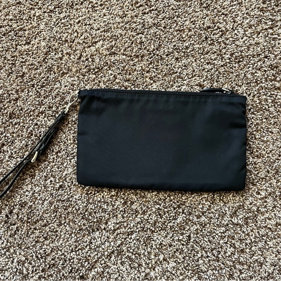 Authentic Prada Black Nylon Wristlet - Picture 7 of 12